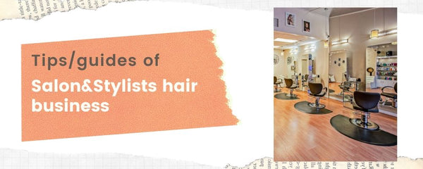 salon&stylists hair business guide