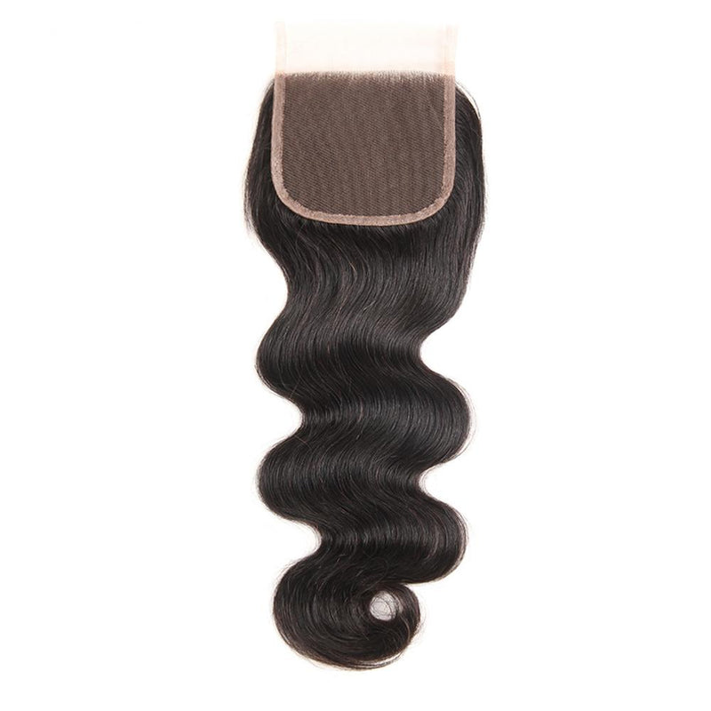 Body Wavy Free Parted Lace Closure