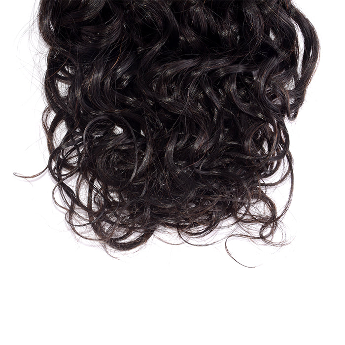 Italy Curly Virgin Indian Hair