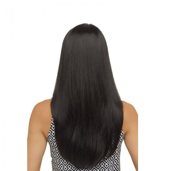 Frontal Lace Wig 150% Density Straight Virgin Hair