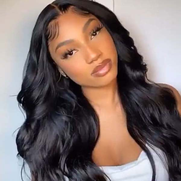 Body Wave 13x4 Lace Frontal Wigs