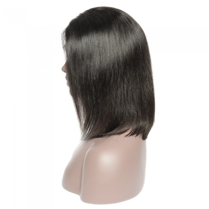 Straight Frontal Lace Wig